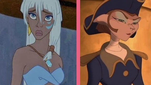 disney princesses that don't wear dresses Disney Princess WITHOUT a GOWN??!!
