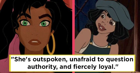 disney princesses that don't wear dresses Disney Princess WITHOUT a GOWN??!!