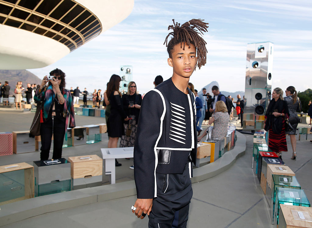 Jaden Smith Tweeted About A Hotel And I'm Kind Of Dying