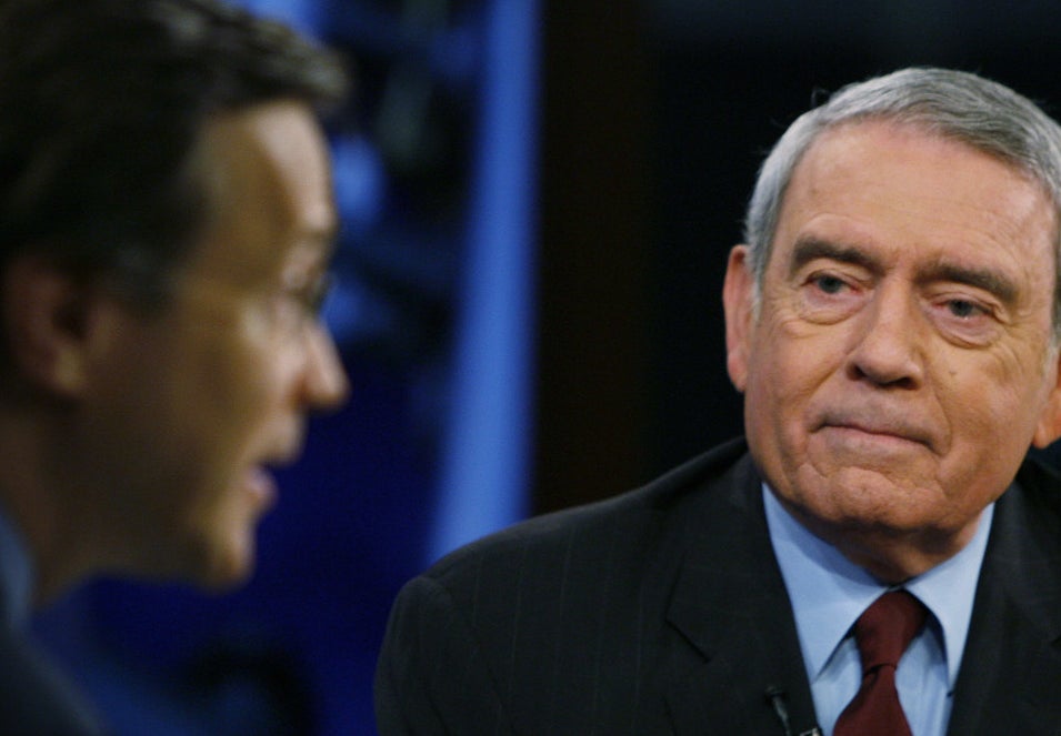 People Are Sharing This Open Letter From Dan Rather To