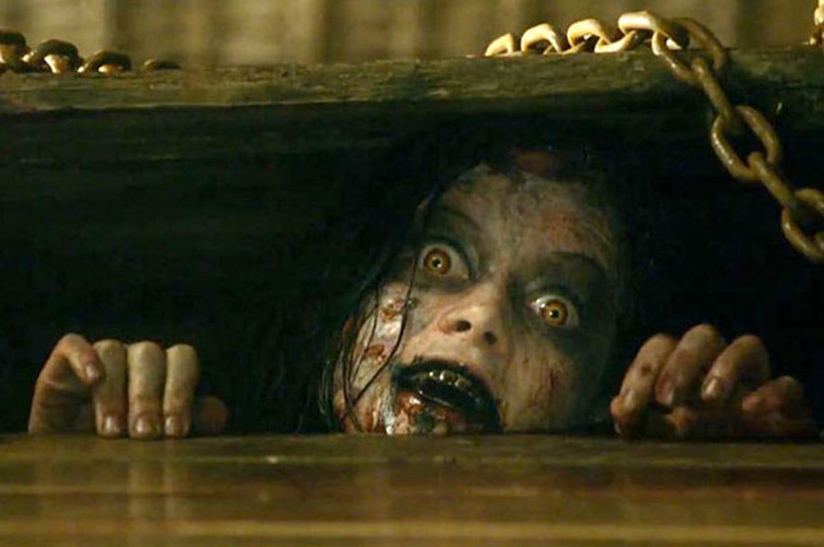 16 Películas para morirte de miedo que puedes ver en Netflix 16 Películas para morirte de miedo que puedes ver en Netflix