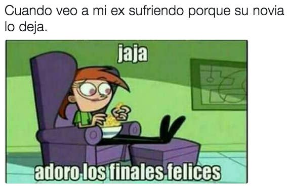 19 Memes Que Entenderan Todos Los Que Tienen Un Ex