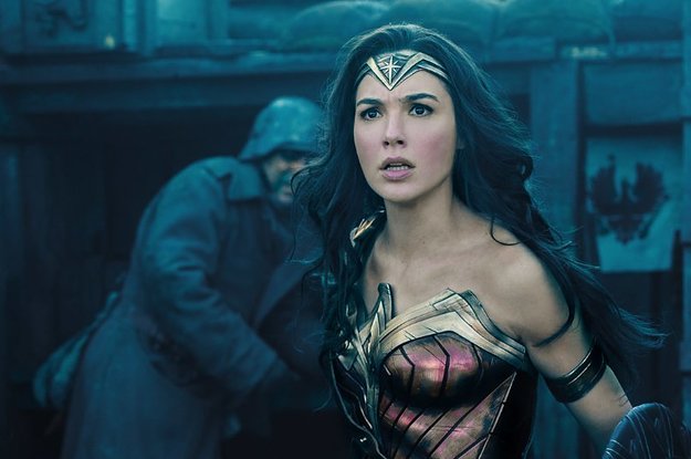 Wonder Woman 1984 Trailer Is Released Featuring Gal Gadot