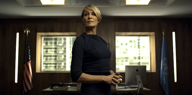 Claire Underwood
