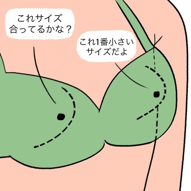 あるある 胸が小さい人は共感できる 私たちだけの8つの常識