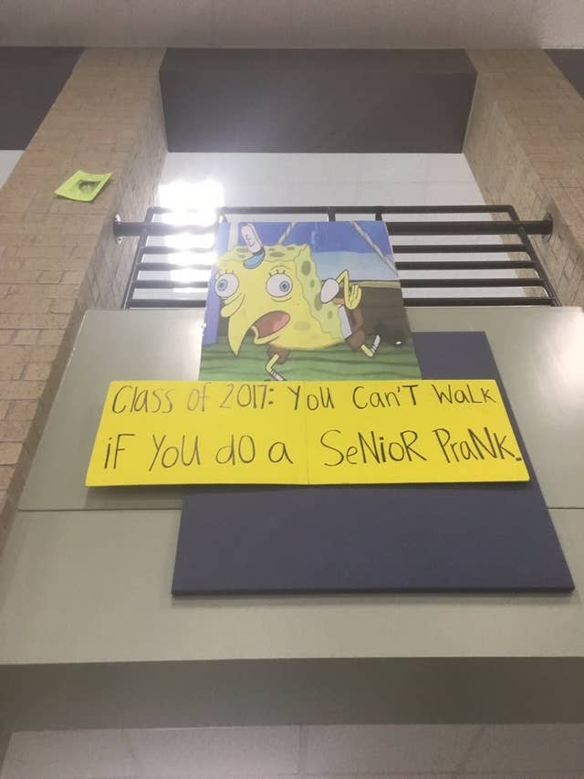 These High School Students Turned Their Principal Into A Meme And He Loved It