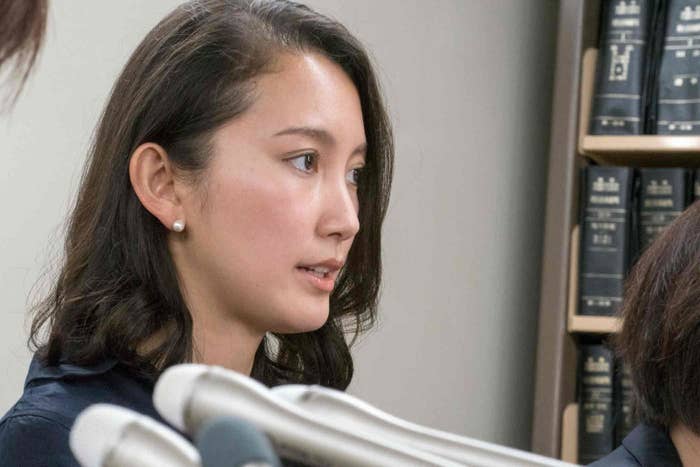 私はレイプされた 著名ジャーナリストからの被害を 女性が実名で告白