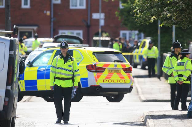 Here S Everything We Know About The Manchester Attack
