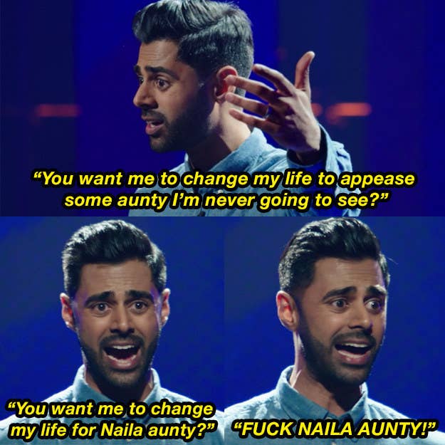 8 Hasan Minhaj Jokes That Nail Indian Family Dynamics Wese tunay logo ko kuch kehne ke qaabil chora ho to kuch kahenge na. 8 hasan minhaj jokes that nail indian