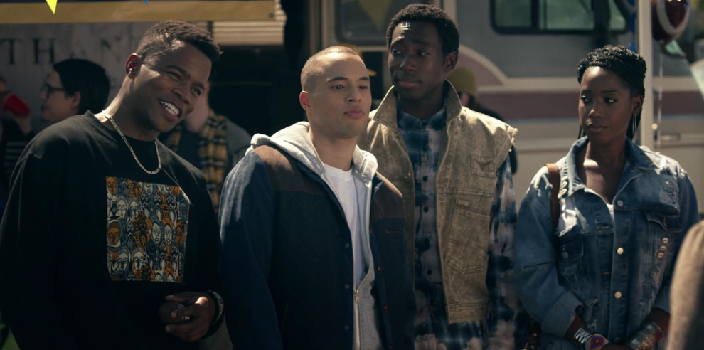 Inside The “Dear White People” Episode That Changes Everything