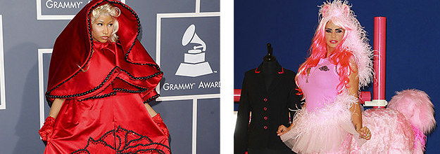 The Grammys Red Carpet's 21 Most Daring Looks - WSJ