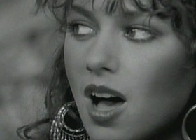 women in the pour some sugar on me video imdb