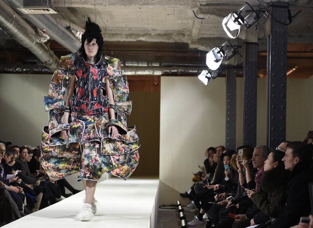 ただの変な服だと思っていませんか コム デ ギャルソン 74歳 川久保玲の本当の凄さ