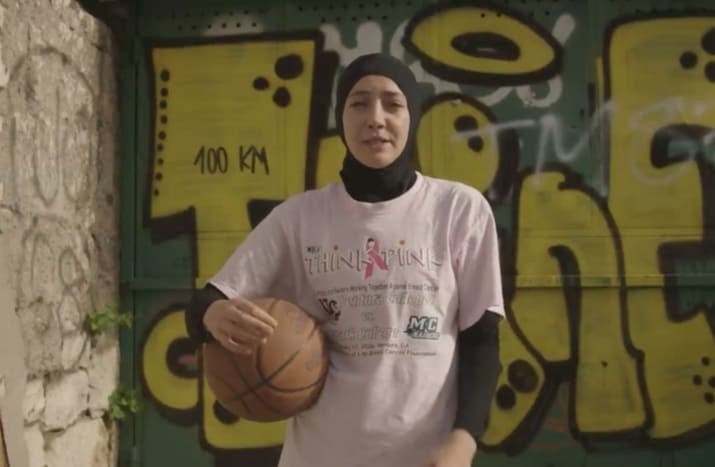 muslim female athletes and the hijab