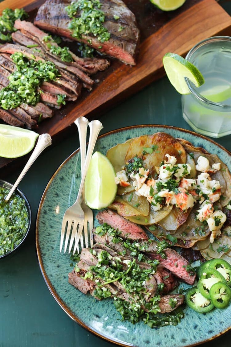 Recipe here.