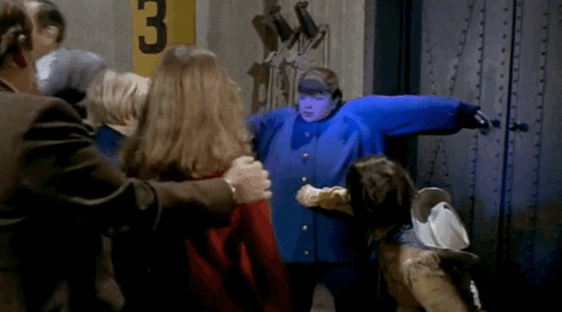 Cause of death: Exploding or juicing. Evidence:* Wonka provokes Violet by saying the gum is "the most amazing, fabulous, sensational gum in the whole world," knowing damn well that she is a CHAMPION gum chewer.* He mentions (as Violet is turning into a LITERAL blueberry), "they all become blueberries." UM? COULDN'T YOU SAY THAT BEFORE?* He also says, "Juice her ASAP or she'll just explode."