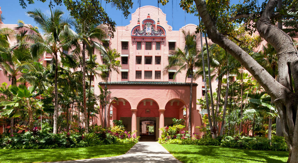 Pink Building Florida 17 Pink Buildings That Will Make You Say, “I Want To Go To There”