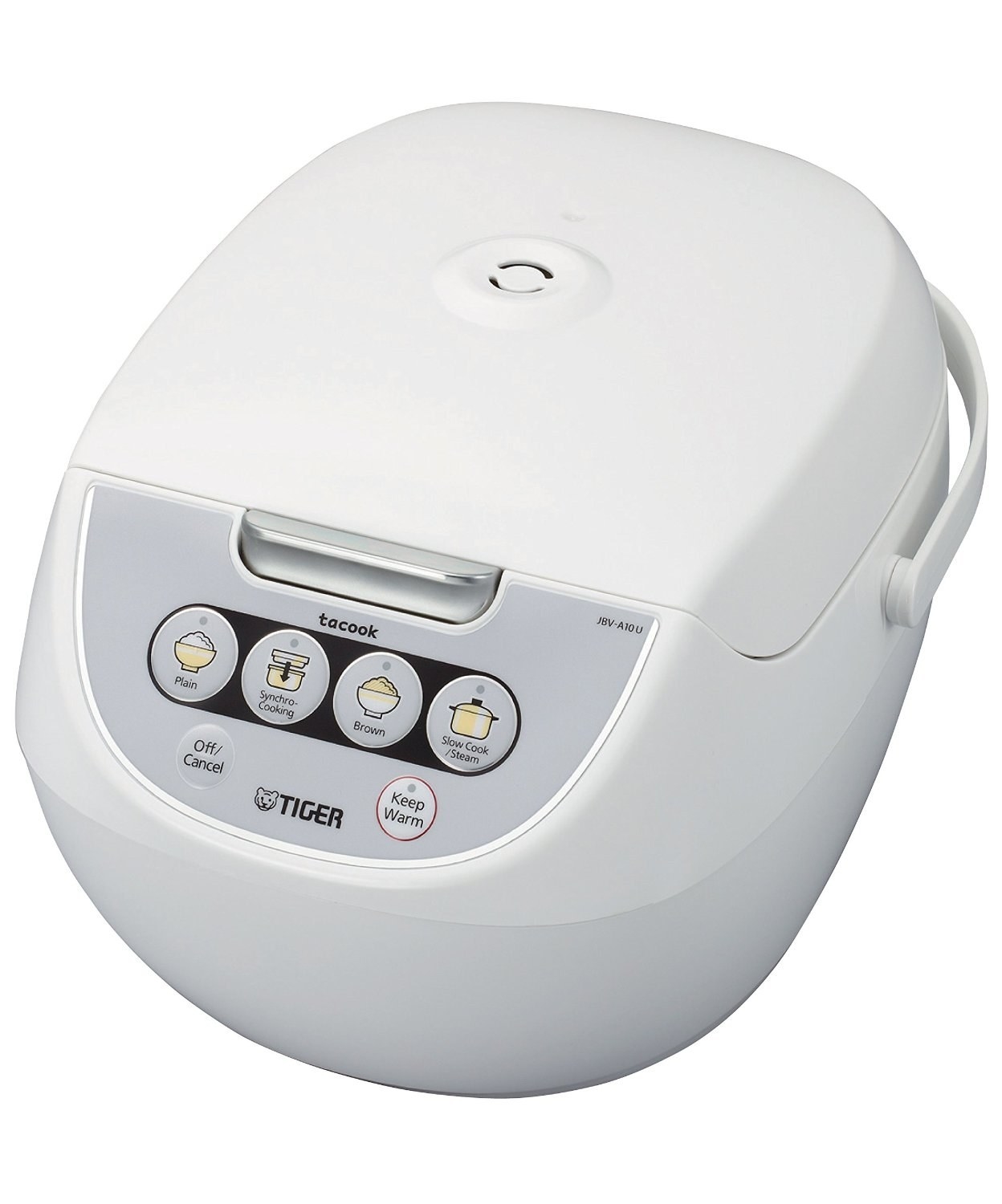 new rice cooker