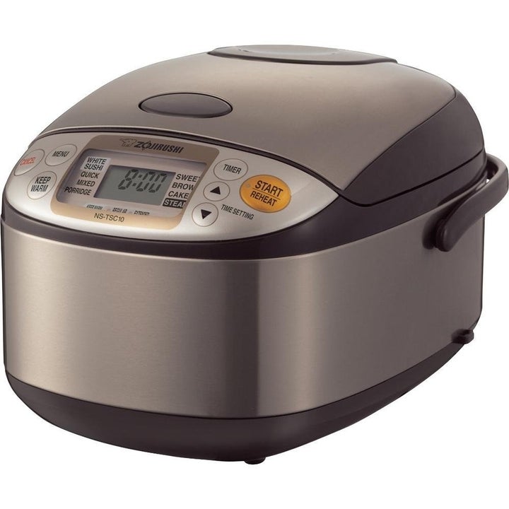 17 Of The Best Rice Cookers You Can Get On Amazon