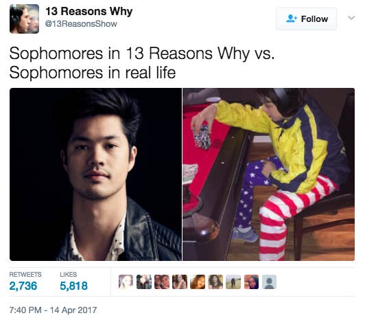 Try To Guess How Old The Teens In 13 Reasons Why Are Try To Guess How Old The Teens In 13 Reasons Why Are