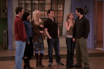 20 questões sobre o último episódio de “Friends” que só um verdadeiro fã vai acertar