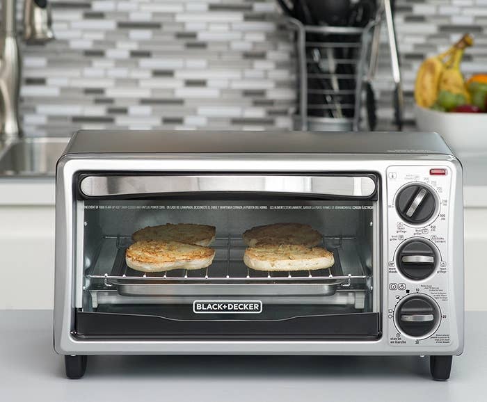 4 Surprising Things I'll Never Use In Our Toaster Oven
