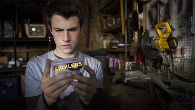 By now, you've had plenty of time to finish 13 Reasons Why — but on the off-chance you haven't, be warned: SPOILERS AHEAD.