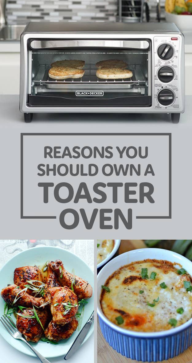 Mistakes Everyone Makes When Buying Toaster Ovens