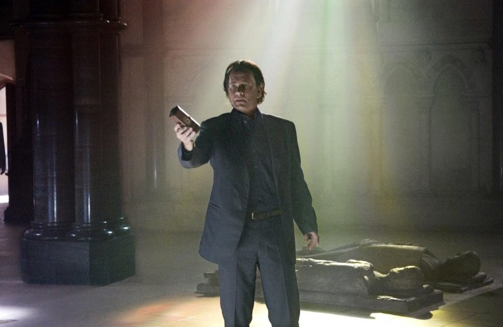 The franchise revolves around the mysterious adventures of Robert Langdon. The idea of stepping into Langdon’s shoes and traveling the world decoding the symbols and iconography to save the world from the hands of the Illuminati is appealing to history buffs as well as fans of the mystery thriller. Scavenger hunts that take players through mazes, catacombs, libraries, crypts and churches serve as perfect source material for AR.