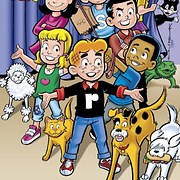 archie cartoon characters archie cartoon characters