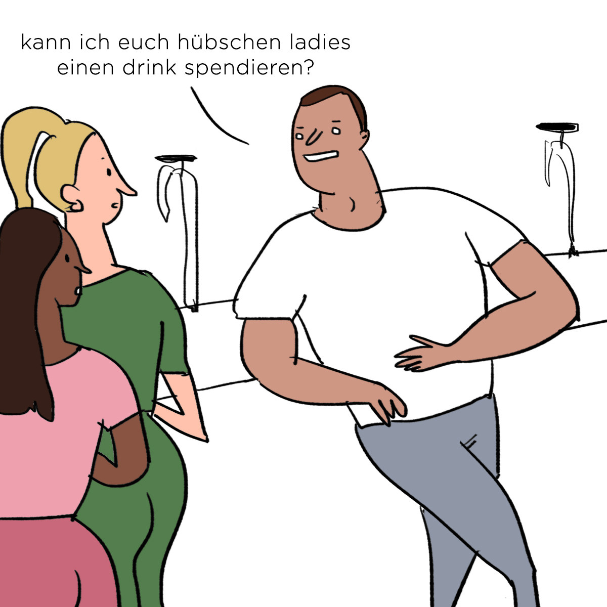 Er ist hinreißend und er weiß es. Er pflügt durch Frauen wie ein Mähdrescher. Und aus irgendeinem verqueren Grund sagt ein kleiner Teil deines Gehirns: Du kannst ihn ändern. Das kannst du natürlich nicht. NATÜRLICH kannst du es nicht.