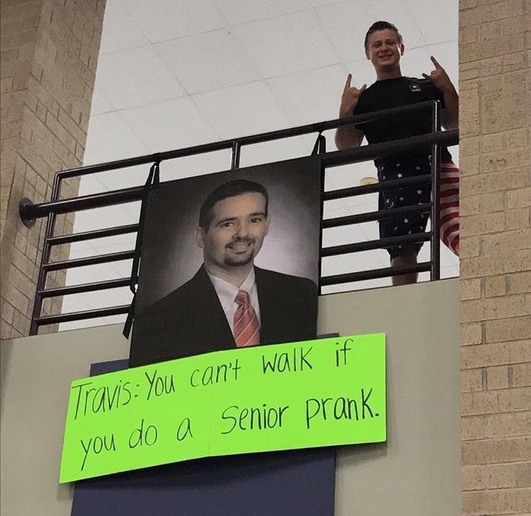 These High School Students Turned Their Principal Into A Meme And He ...