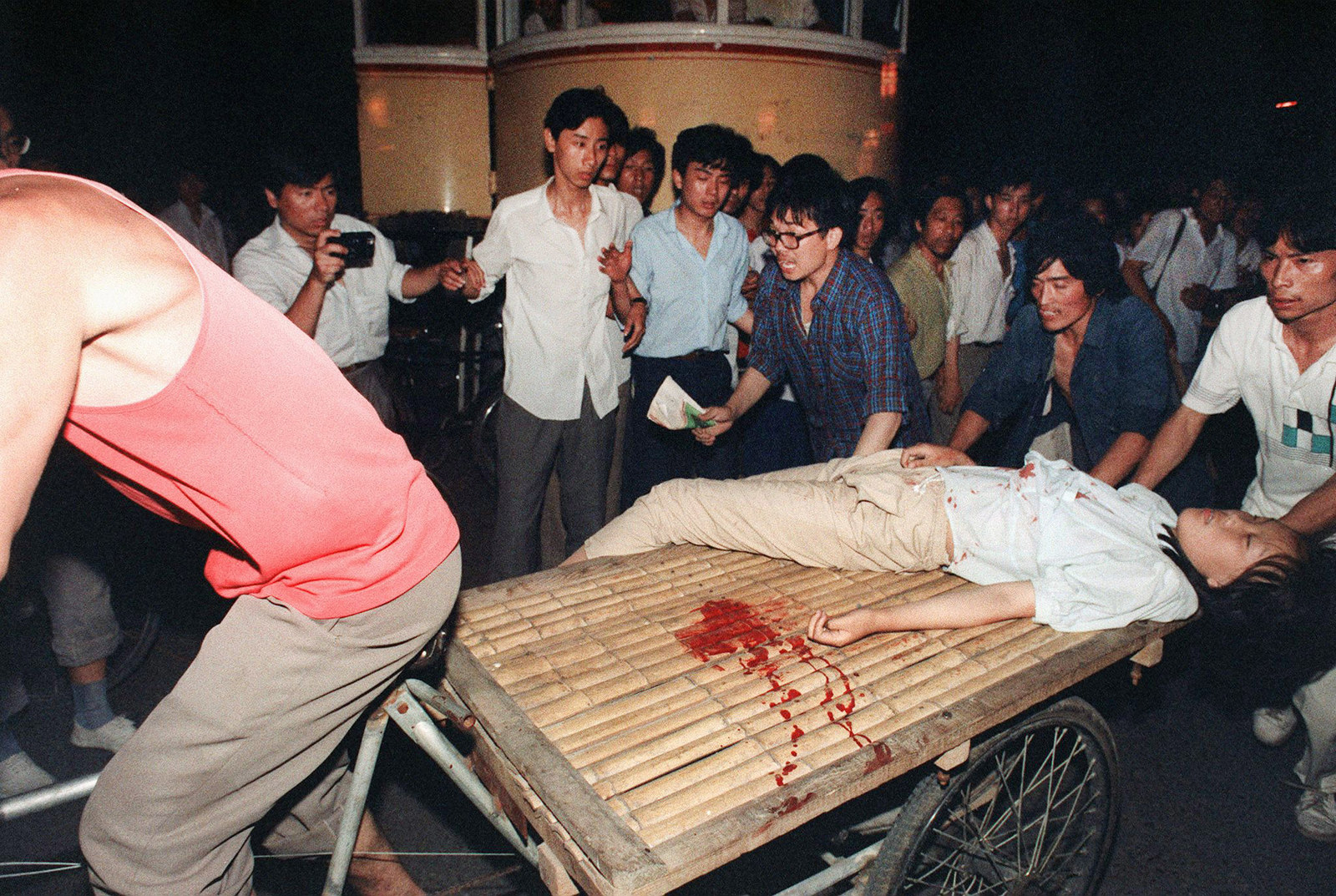 tiananmen square 1989 bodies