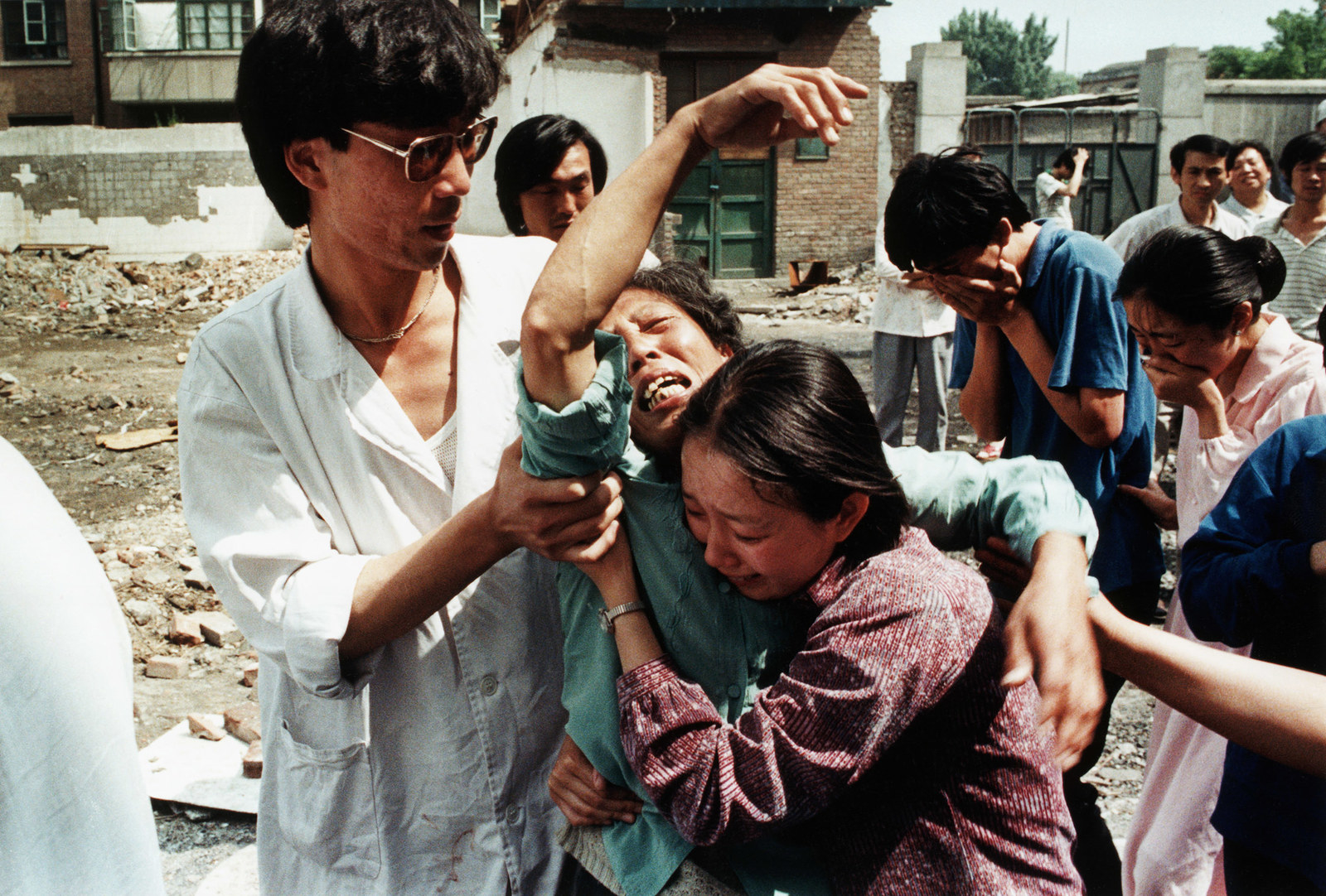 tiananmen square 1989 bodies