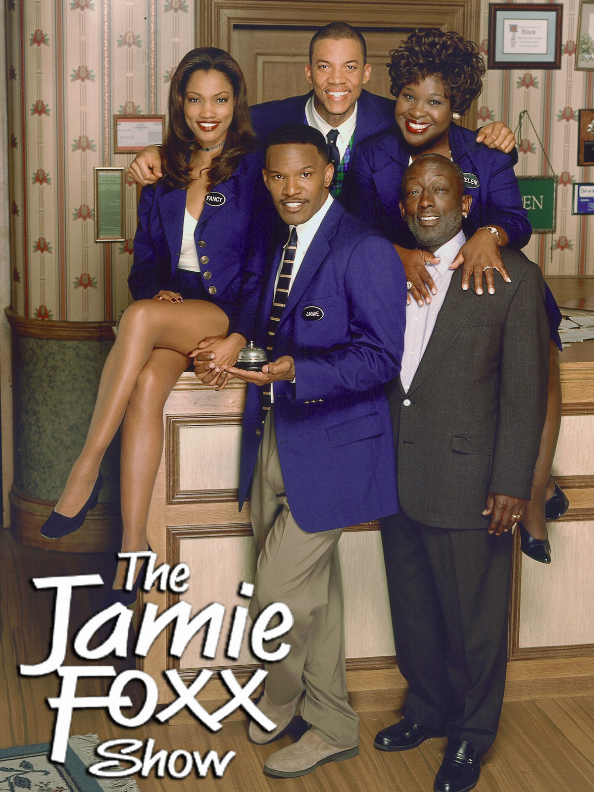 Here s Why You Should Have Known Jamie Foxx s Real Name