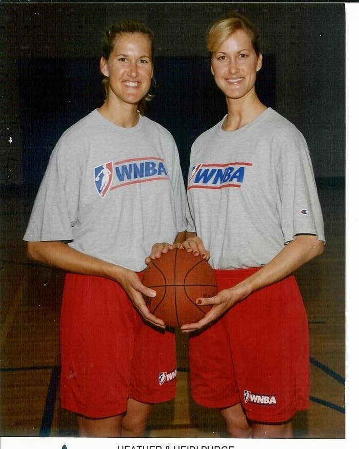 Here's What The Twins From Disney's "Double Teamed" Look Like Now