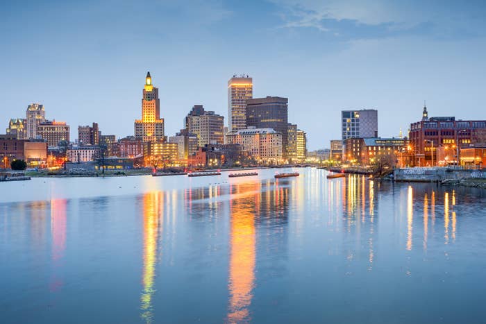 Providence, Rhode Island.