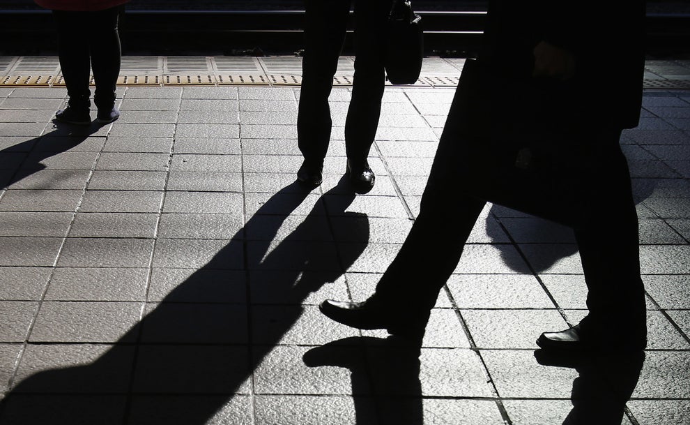 990px x 609px - Men In Japan Think There Should Be Men-Only Trains So Women Can't Accuse  Them Of Sexual Assault
