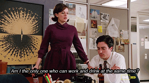 Especially when we're in the early days of our business, or working as a freelancer, sometimes we need to pick up other work to make ends meet.