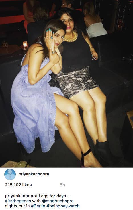 Go Home Trolls Priyanka Chopra Perfectly Shut Down All Attacks About Her Legs Disrespecting Modi The actress, who is labelled the hottest woman in the world in. priyanka chopra perfectly shut down all