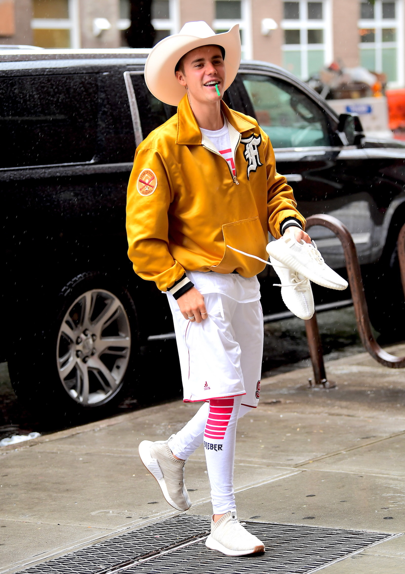 Justin bieber fear of god hoodie store