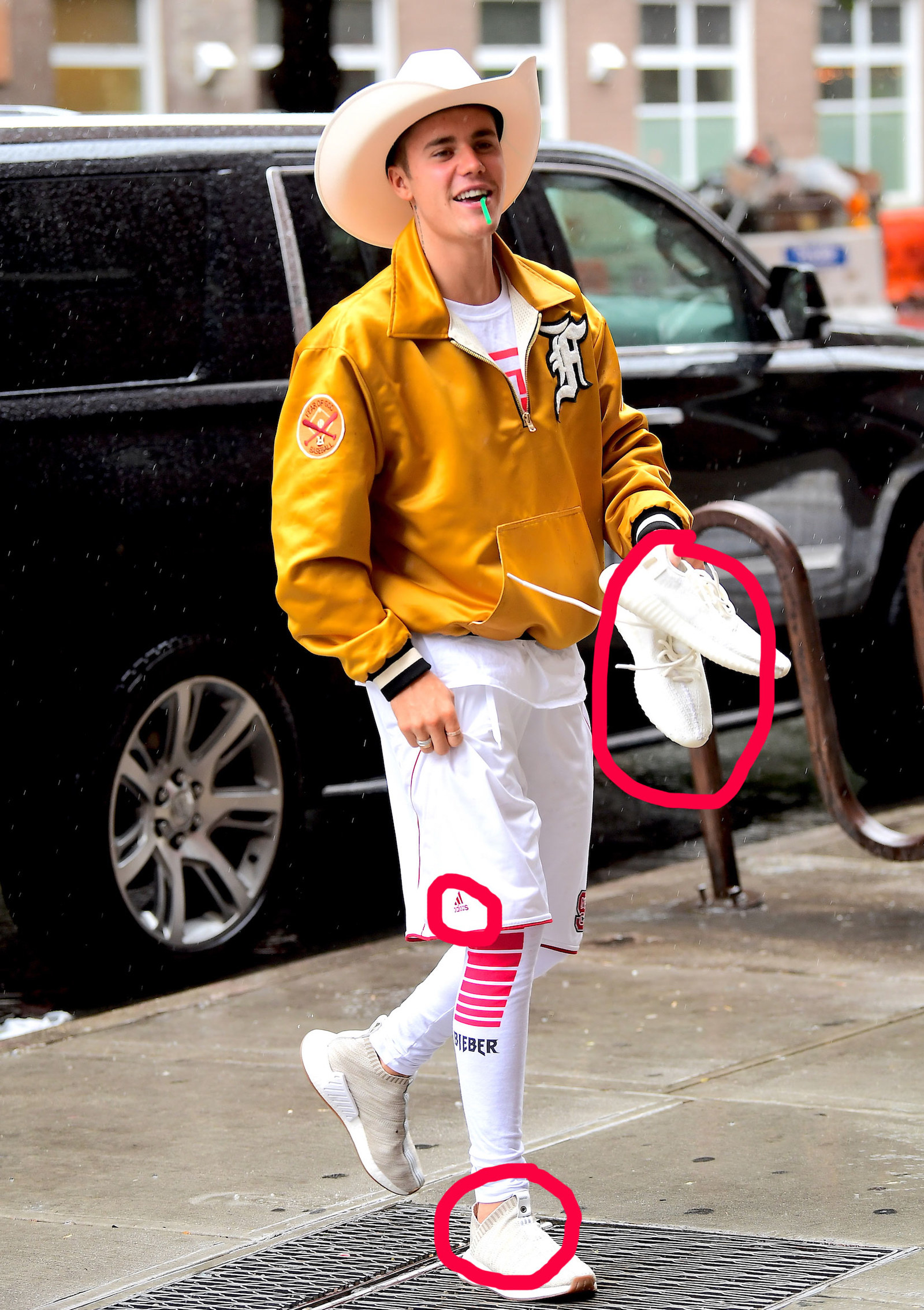 Justin Bieber Has Ascended The Human Realm And Is Now A Fashion God