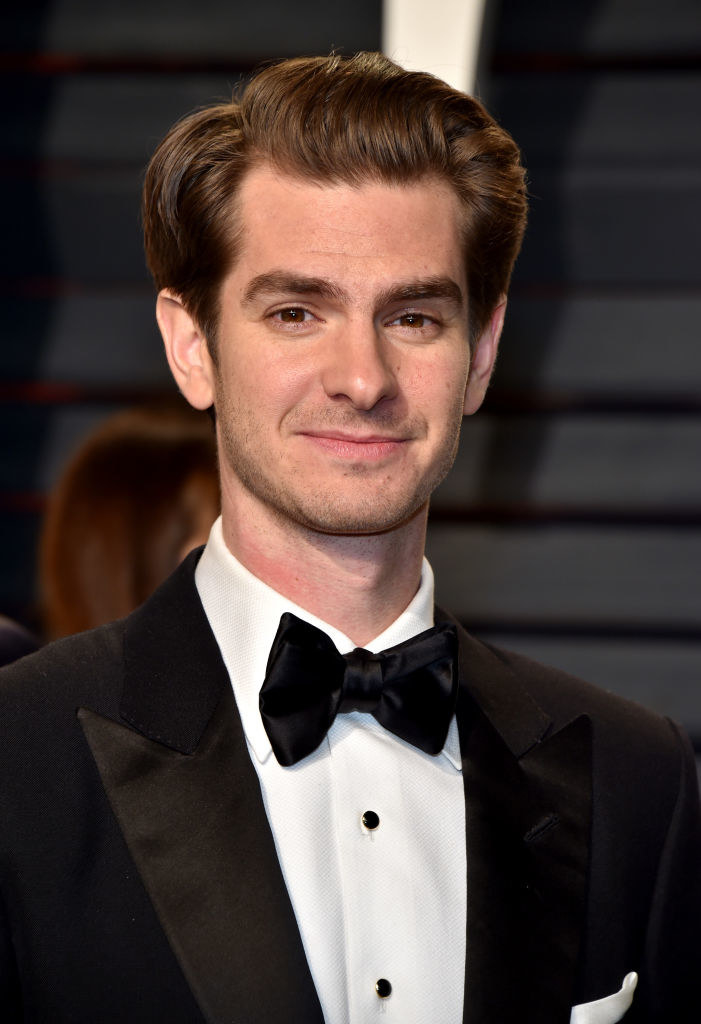 Andrew Garfield Dancing In A Drag Show Is All You Need To See Today