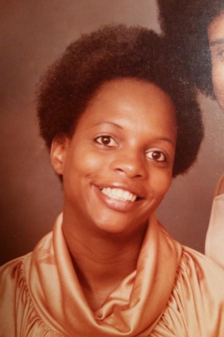 Gerell's late mother