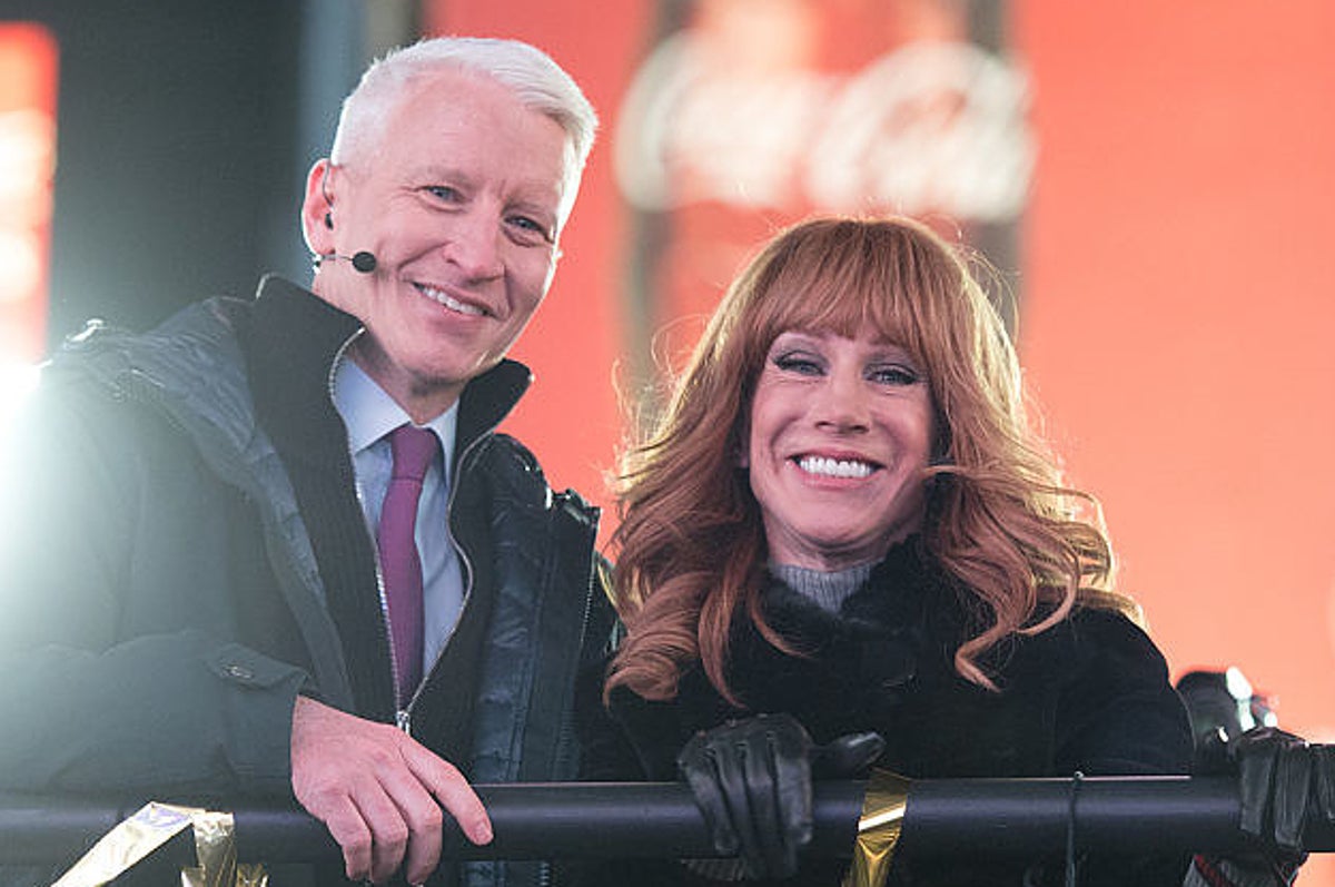 CNN Has Fired Kathy Griffin As New Year's Eve Cohost After That