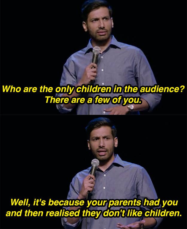 15 Hilarious Jokes From Kanan Gill's Super Chill Amazon Prime Special