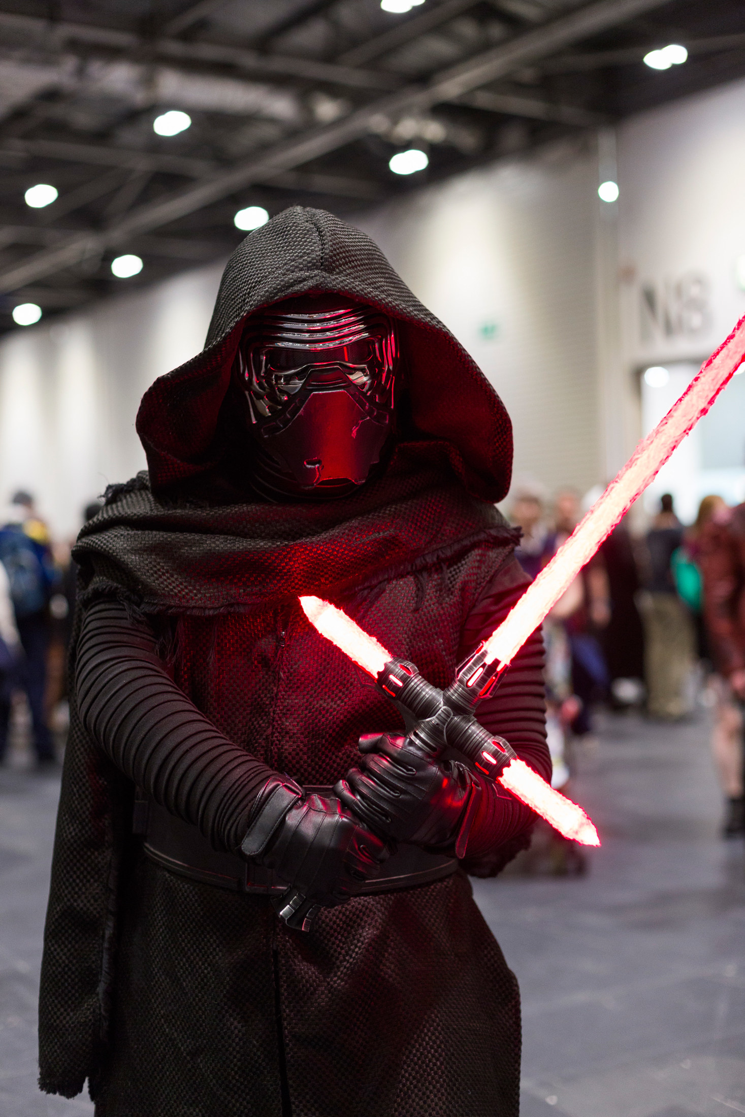 Here Are 23 Of The Best Cosplay Outfits From London's MCM Comic Con