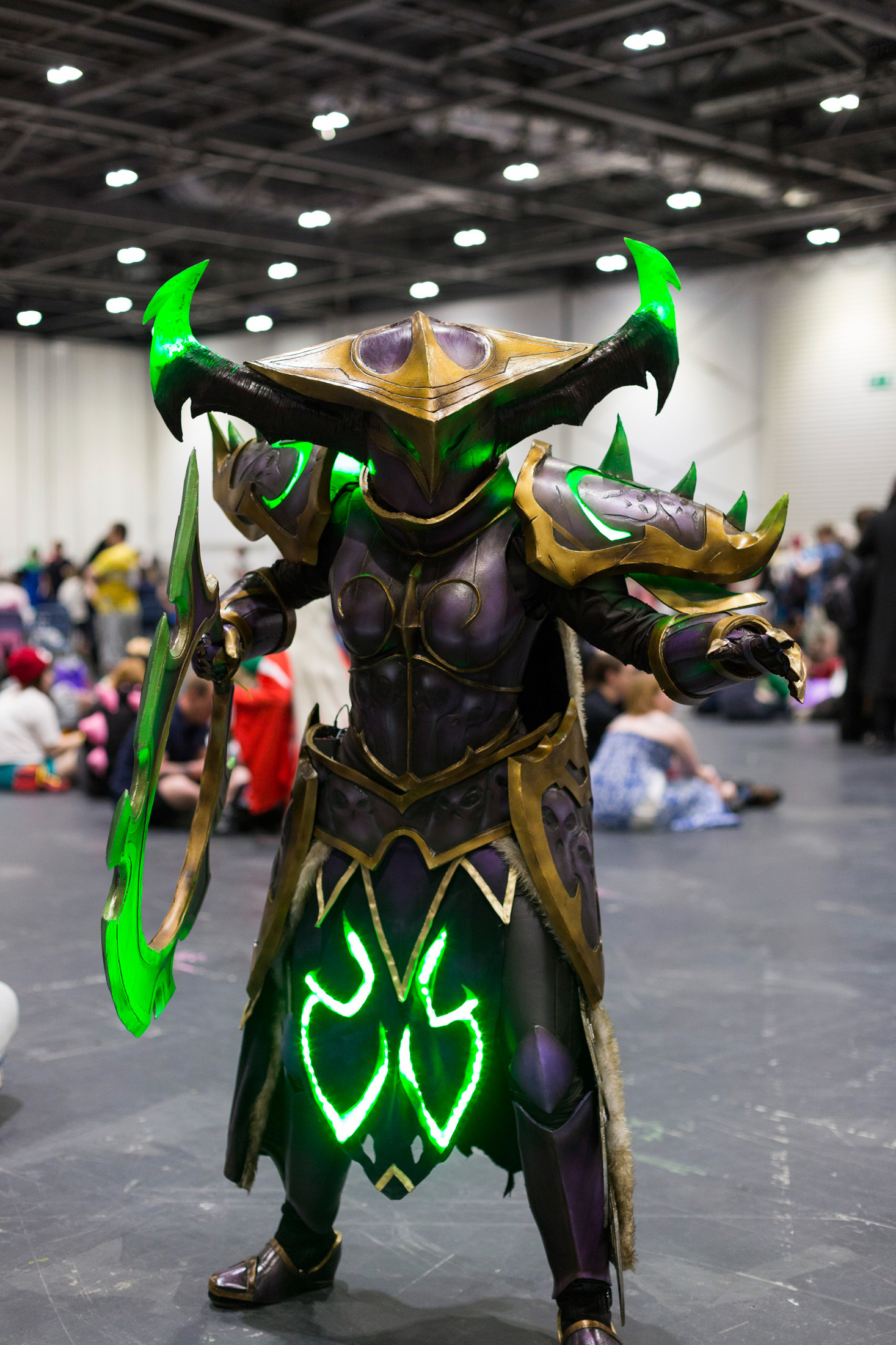 Here Are 23 Of The Best Cosplay Outfits From London's MCM Comic Con