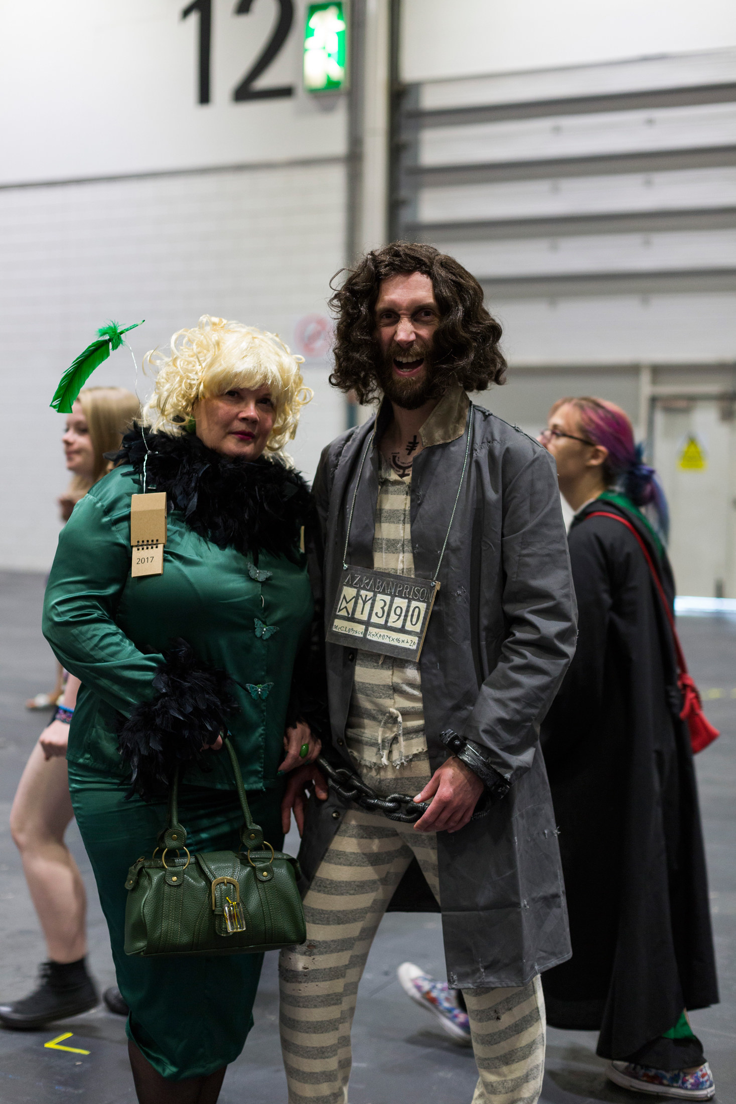 Here Are 23 Of The Best Cosplay Outfits From London's MCM Comic Con