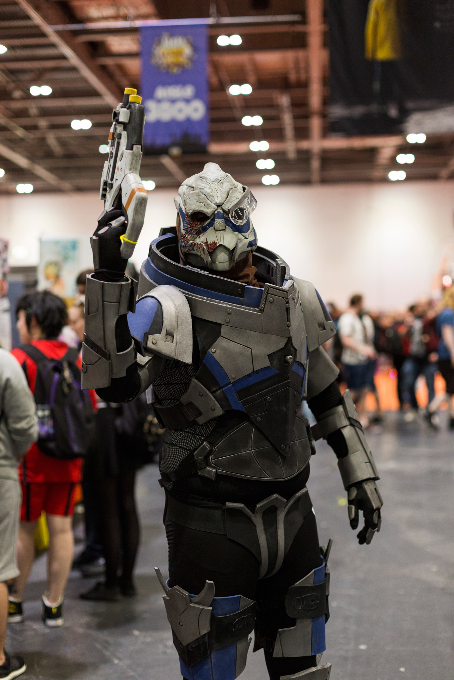 Here Are 23 Of The Best Cosplay Outfits From London's MCM Comic Con